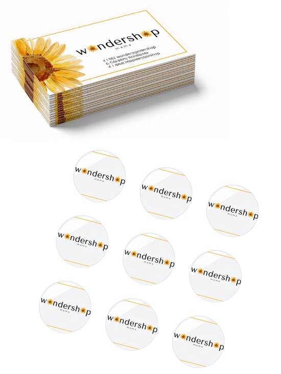 Other - Bigger Quantity Matching Thank You Cards (60CT) & (48CT) Stickers